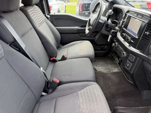 Used 2022 Ford F150 XL w/ STX Appearance Package AWD/4WD image 13