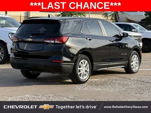 Used 2024 Chevrolet Equinox LS w/ Driver Confidence II Package FWD image 6