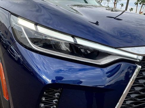 Used 2025 INFINITI QX60 Pure image 30