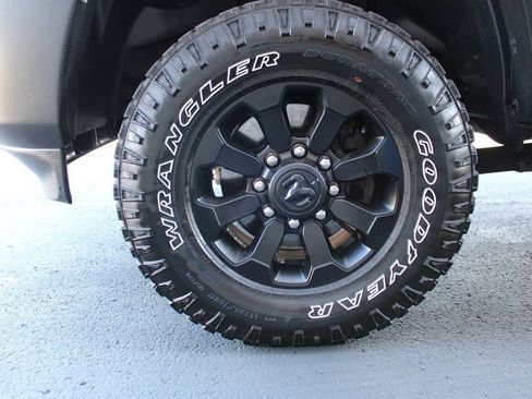 Used 2024 RAM 2500 Power Wagon w/ Safety Group AWD/4WD image 17