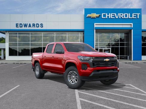 New 2026 Chevrolet Colorado LT w/ Advanced Trailering Package image 1