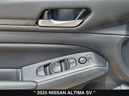 New 2025 Nissan Altima 2.5 SV w/ SV Special Edition Package image 15