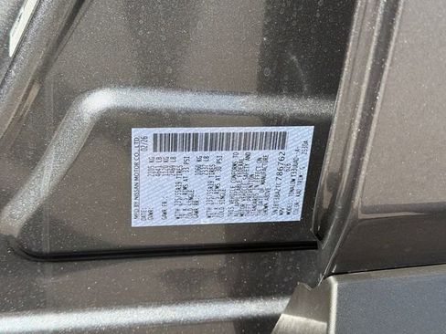 New 2026 Nissan Rogue SV FWD image 29