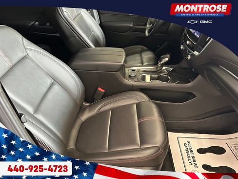 Certified 2023 Chevrolet Traverse RS w/ LPO, Floor Liner Package AWD/4WD image 28