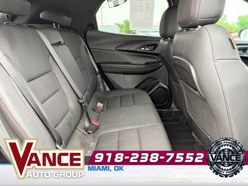 Used 2021 Chevrolet TrailBlazer RS w/ Convenience Package FWD image 17