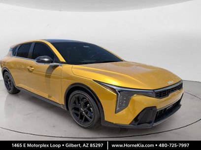 New 2026 Kia K4 GT-Line Turbo