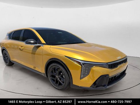 New 2026 Kia K4 GT-Line Turbo FWD image 1