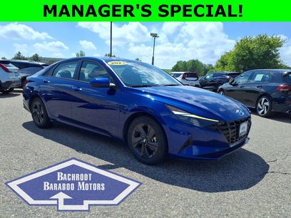 Used 2023 Hyundai Elantra SEL