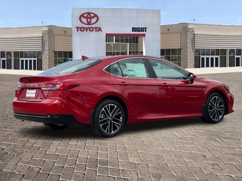 New 2026 Toyota Camry XLE image 6