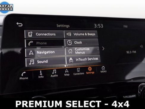 Used 2023 INFINITI QX80 Premium Select w/ Cargo Package image 27