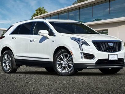 Certified 2023 Cadillac XT5 Premium Luxury w/ LPO, Floor Liner Package