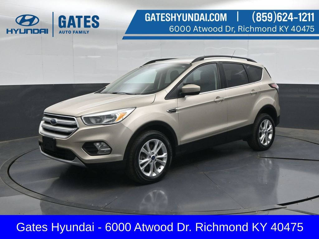 Used 2018 Ford Escape SE AWD/4WD image 6