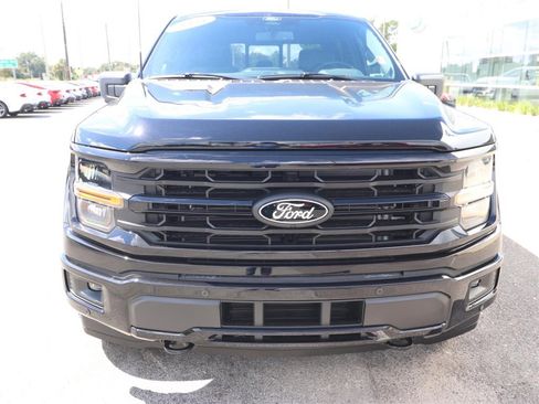 New 2025 Ford F150 XLT w/ Equipment Group 302A MID image 6