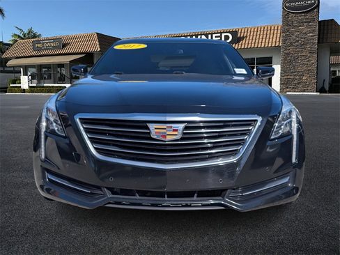 Used 2017 Cadillac CT6 2.0T image 2