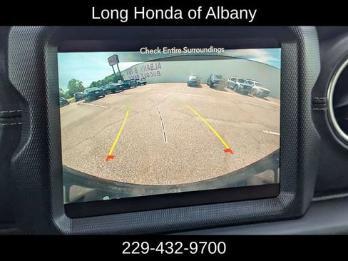Used 2021 Jeep Wrangler Unlimited Sahara w/ Safety Group AWD/4WD image 26