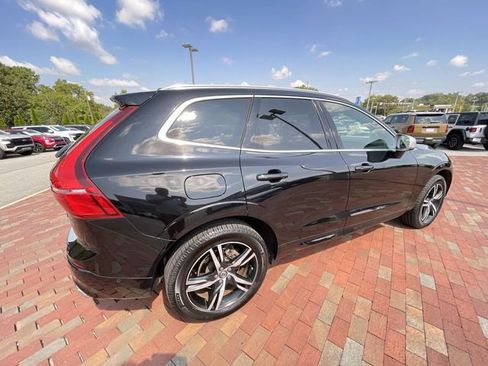 Used 2019 Volvo XC60 T5 R-Design w/ Protection Package Premier FWD image 34