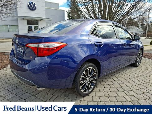 Used 2014 Toyota Corolla S image 7