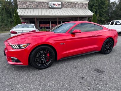 Used 2017 Ford Mustang GT