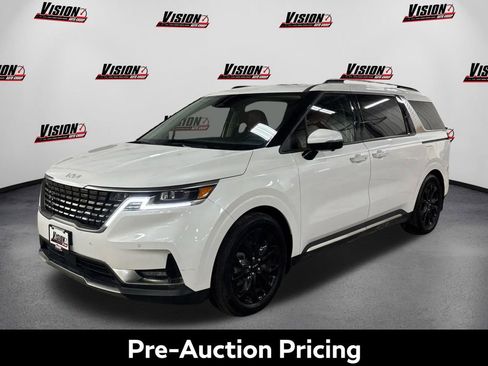 Certified 2024 Kia Carnival SX Prestige image 1