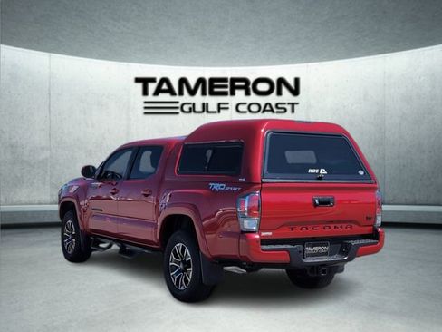 Used 2023 Toyota Tacoma TRD Sport w/ TRD Premium Sport Package image 3