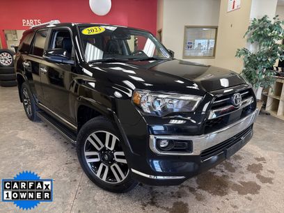 Used 2023 Toyota 4Runner Limited