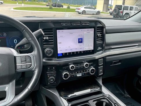 Used 2024 Ford F350 Lariat w/ Lariat Ultimate Package AWD/4WD image 6