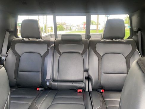 Used 2022 RAM 1500 Laramie w/ Sport Appearance Package AWD/4WD image 27