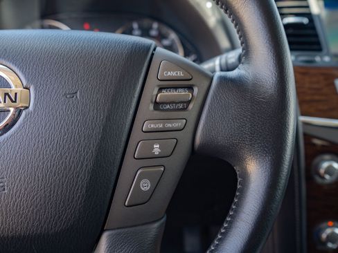 Used 2019 Nissan Armada Platinum AWD/4WD image 13