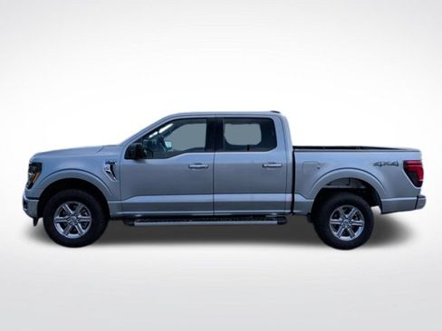 Used 2025 Ford F150 XLT w/ Equipment Group 301A Standard AWD/4WD image 13