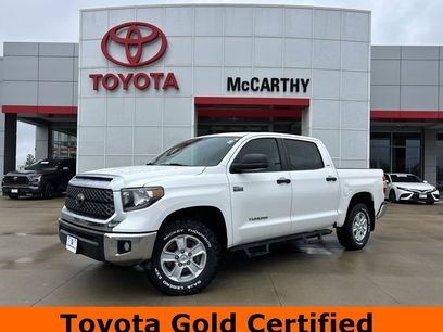 Certified 2020 Toyota Tundra SR5