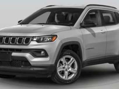 Used 2024 Jeep Compass Latitude