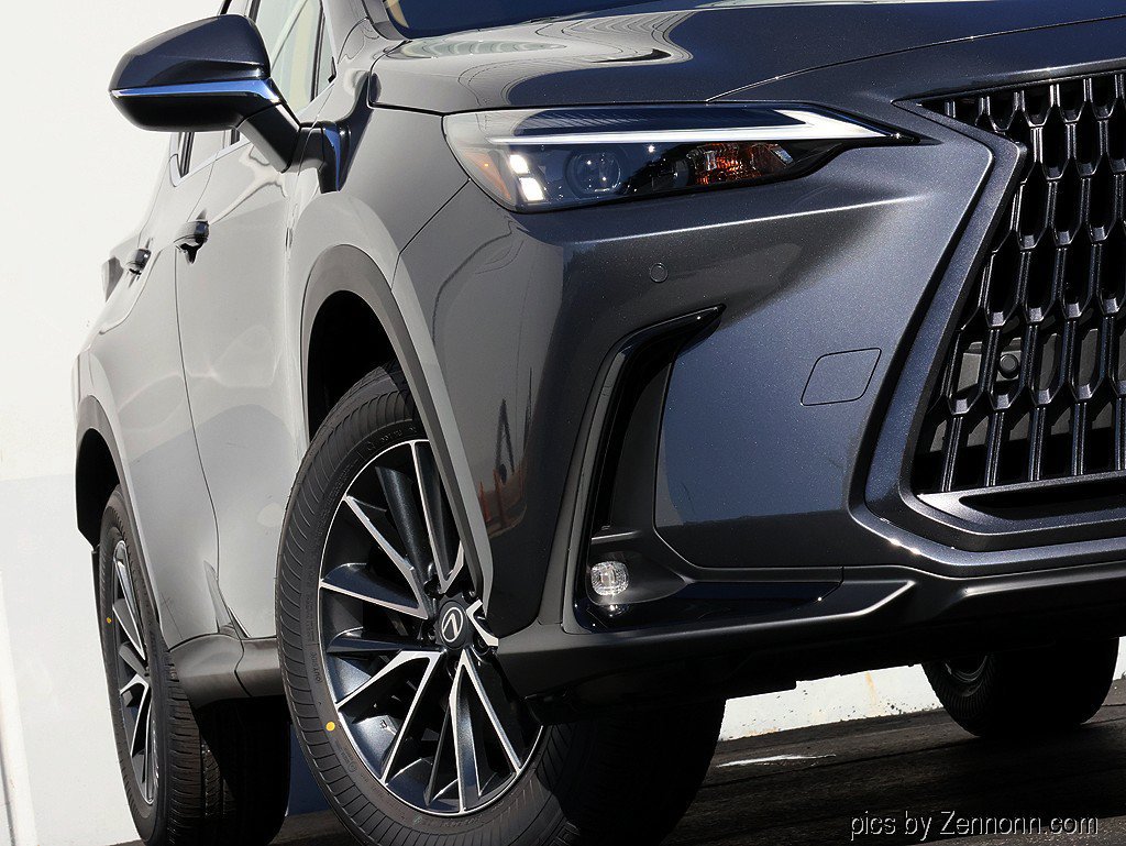 New 2026 Lexus NX 350 AWD w/ Premium Package image 4