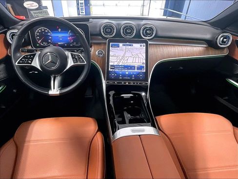 Used 2023 Mercedes-Benz C 300 4MATIC Sedan image 21