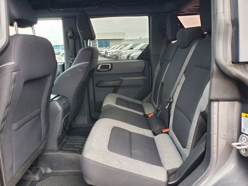 Used 2023 Ford Bronco Big Bend image 23