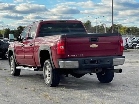 Used 2007 Chevrolet Silverado 2500 LTZ image 19