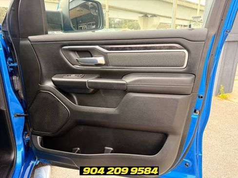 Used 2021 RAM 1500 Big Horn AWD/4WD image 52