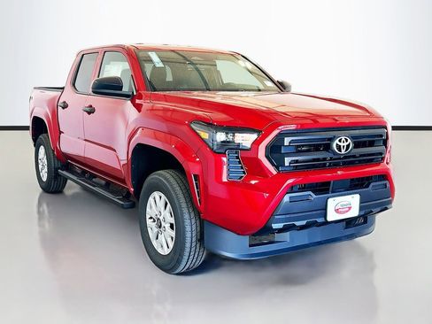New 2026 Toyota Tacoma SR AWD/4WD image 3