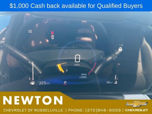 New 2026 Chevrolet TrailBlazer LS w/ LS Convenience Package FWD image 19