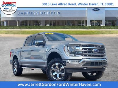 Used 2022 Ford F150 Lariat w/ Equipment Group 502A High