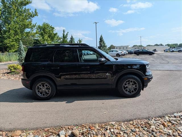Used 2024 Ford Bronco Sport Outer Banks AWD/4WD image 6