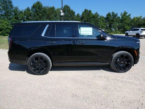 New 2026 Chevrolet Tahoe High Country AWD/4WD image 3