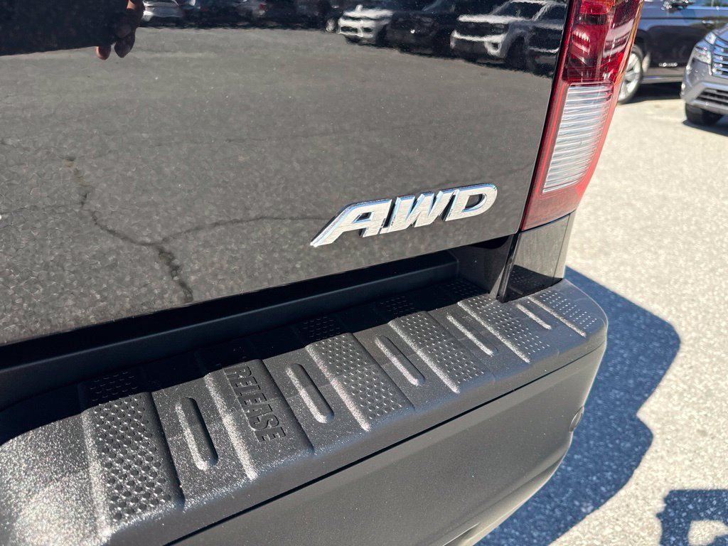 Used 2023 Honda Ridgeline RTL-E image 28