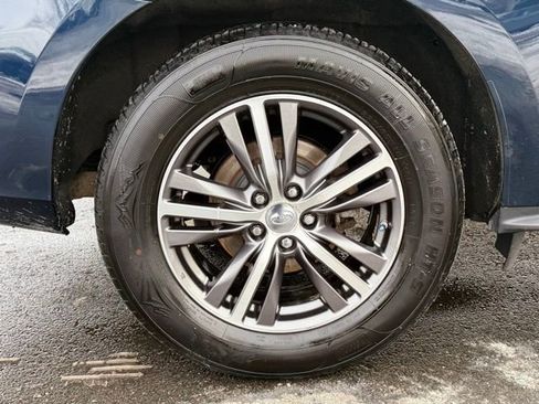 Used 2019 INFINITI QX60 Luxe w/ Essential Package image 21