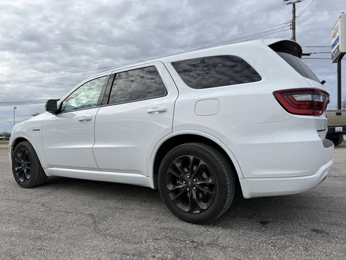Used 2022 Dodge Durango R/T w/ Blacktop Package image 6