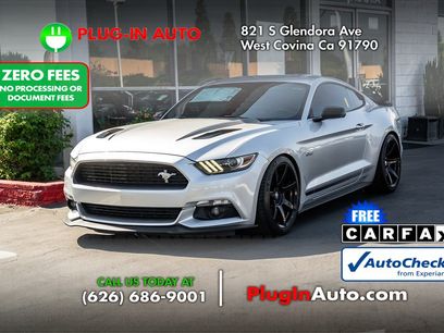 Used 2016 Ford Mustang GT Premium