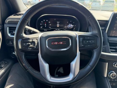 Used 2023 GMC Yukon SLT w/ SLT Premium Package AWD/4WD image 40