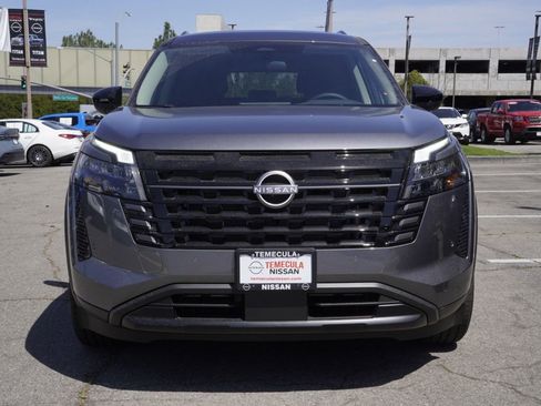 New 2026 Nissan Kicks S image 6