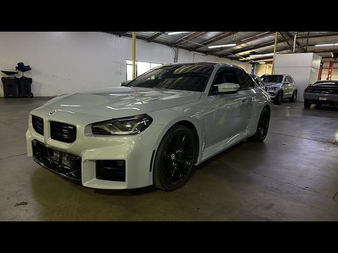 Used 2024 BMW M2 w/ Lighting Package RWD image 2