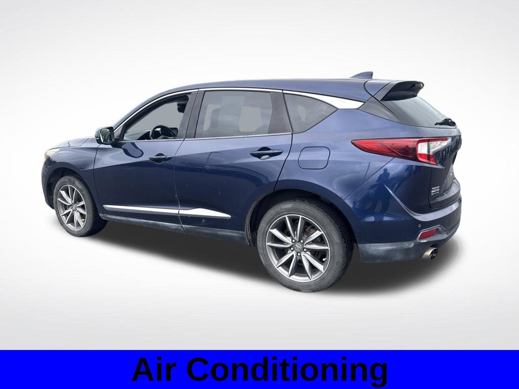 Used 2020 Acura RDX w/ Technology Package AWD/4WD image 3