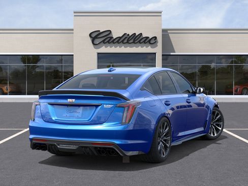 New 2026 Cadillac CT5 V Blackwing w/ Carbon Fiber 2 Package image 4